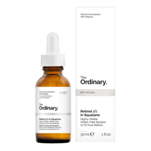 The Ordinary Rétinol 1% Dans Du Squalane Sérum Anti-Age 30ml