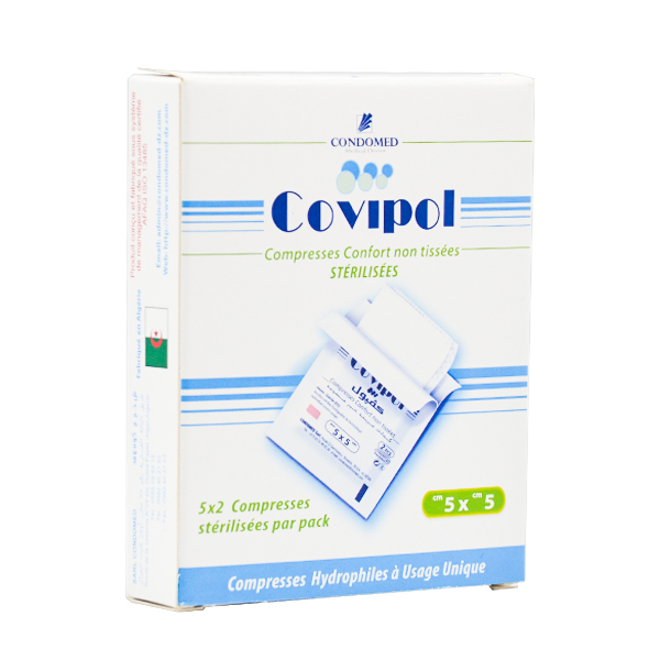 COVIPOL CMP 5*5 BT10