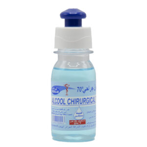 THERALAB ALCOOL CHIRURGICAL 70 60 ML C/25
