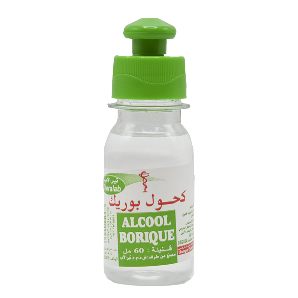 THERALAB ALCOOL BORIQUE