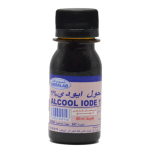 THERALAB ALCOOL IODEE 60ML