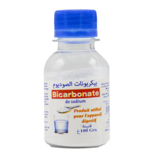 BICARBONATE DE SOUD 100G