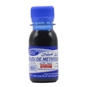BLUE DE METHYLENE 1% 60ML