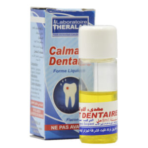 THERALAB CALMENT DENTAIRE LIQUIDE 8ML