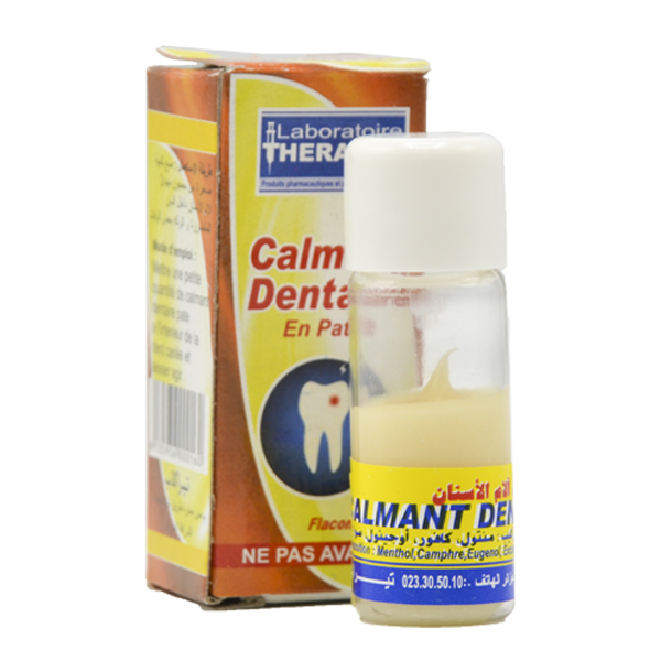 THERALAB CALMENT DENTAIRE PATE 05GR