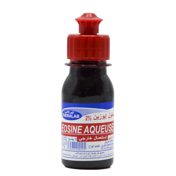 THERALAB ECSINE AQUEUSE 2% 60ML