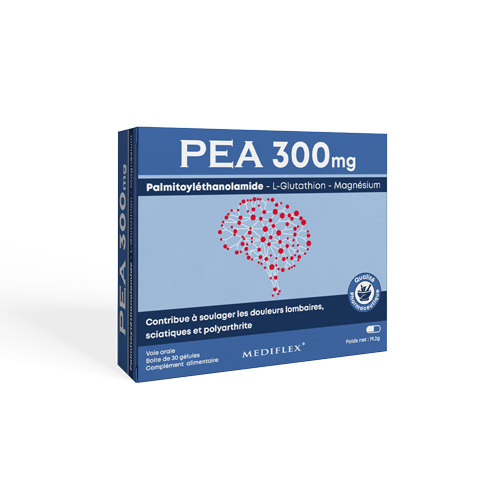Mediflex PEA 300 mg