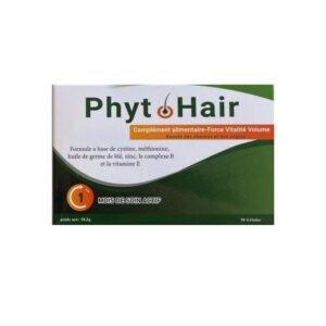 Phyto Hair Beauté De Cheuveux Et Ongles