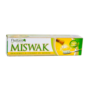 NATURA DENT EXTRA MISWAK 100GR