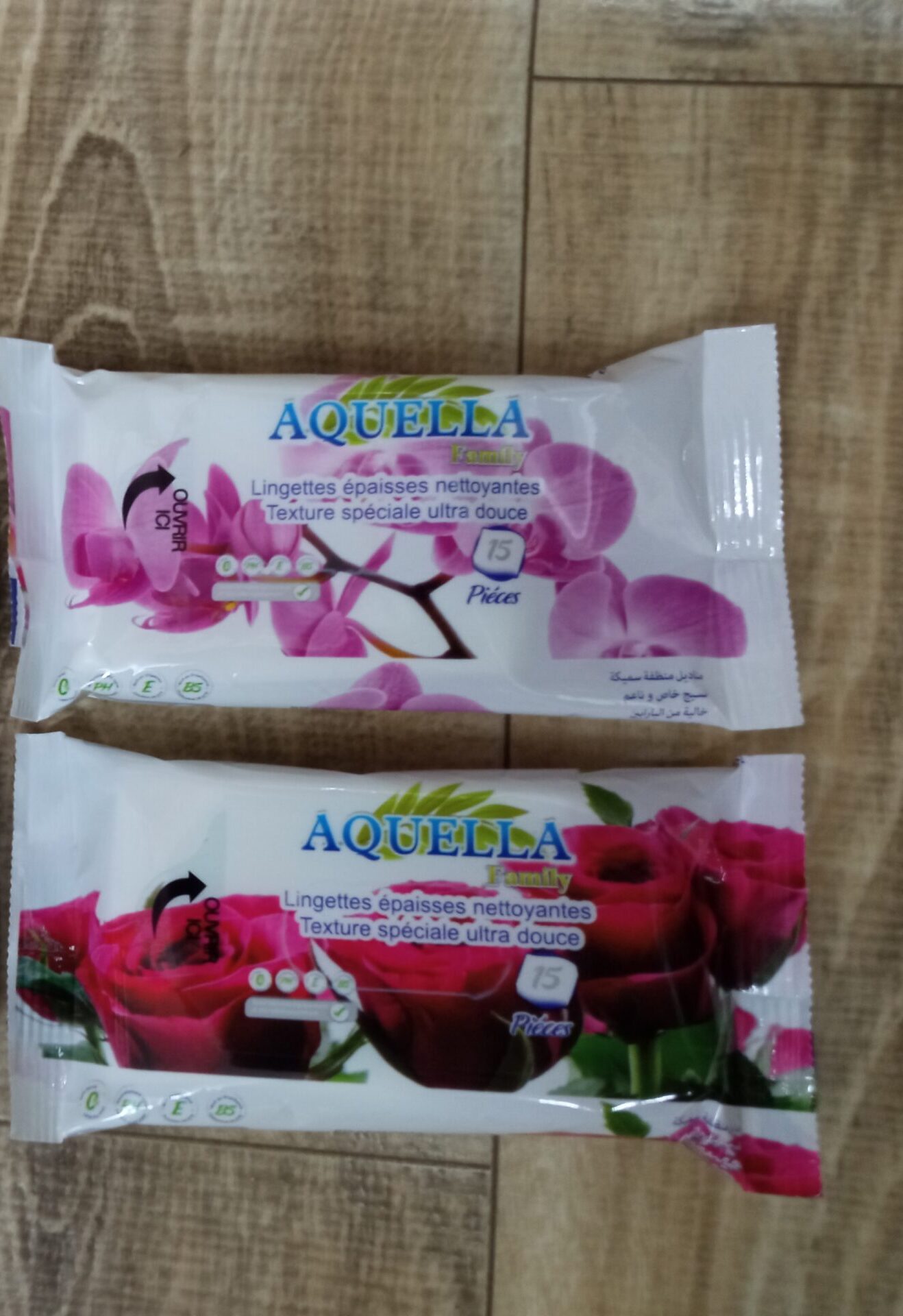 LINGETTE AQUELLA