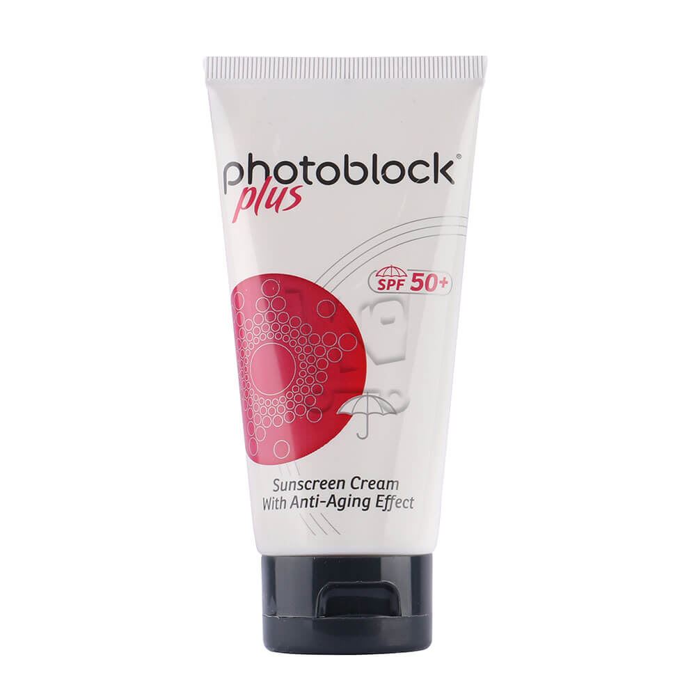Derma Photoblock® Plus Crème Solaire SPF 50+ Anti-Age 75 g