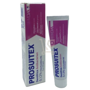 DENTIFRICE PROSUITEX