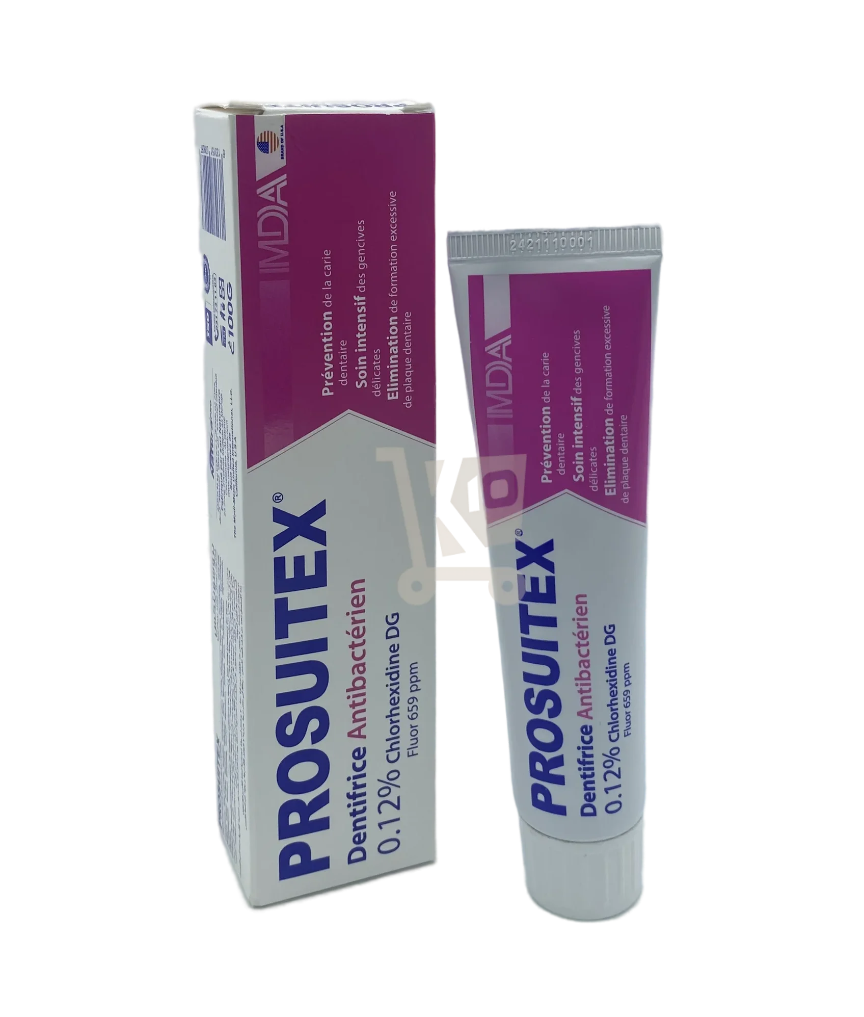 DENTIFRICE PROSUITEX
