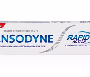 SENSODINE RAOID ACTION
