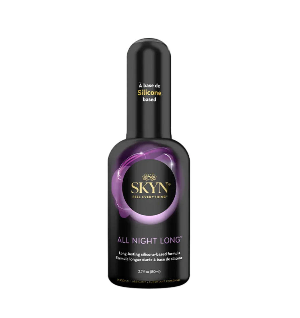 SKYN All Night Long Gel Lubrifiant Performance Maximale 80 ml