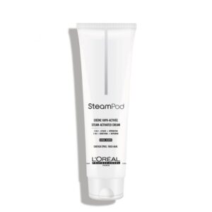 Steampod Crème Vapo Activée 150ml – crème lissante pour les cheveux