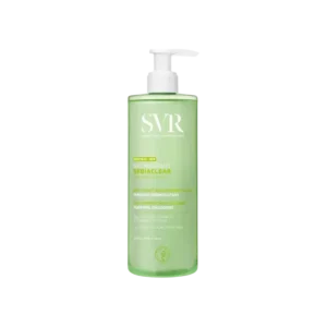SVR Sebiaclear Gel Moussant Nettoyant Anti-Imperfections 400ml