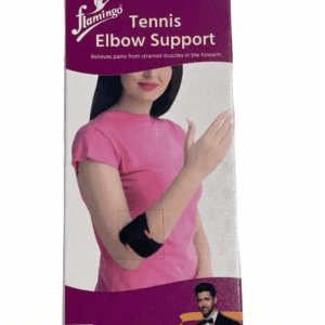 FLAMINGO COUDIERE DE TENNIS