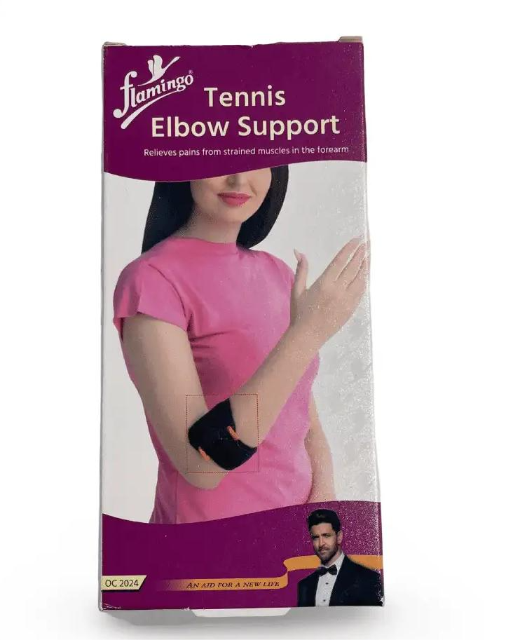 FLAMINGO COUDIERE DE TENNIS