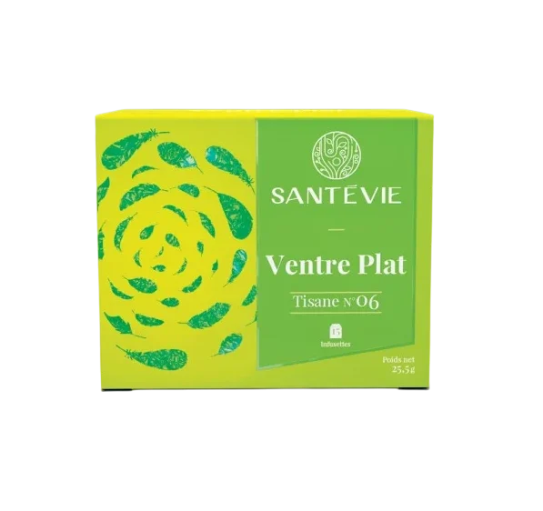 SANTE VIE TISANE VENTRE PLAST B/15