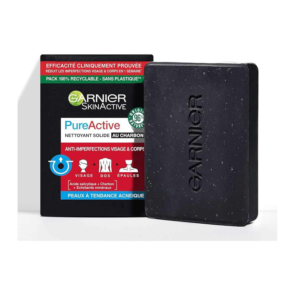 GARNIER SAVON