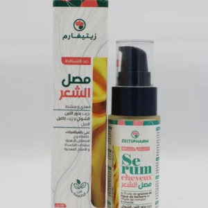 Zeitipharm Sérum Cheuveux