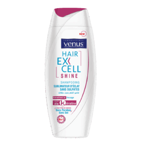 VENUS SHAMP HAIR EXCELL SHINE S/SULFATE