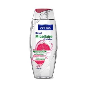 VENUS SHAMP MICELLAIRE PAMPLOUSSE 270ML