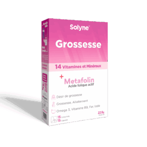 PHYTO-SOLYNE GROSSESSES