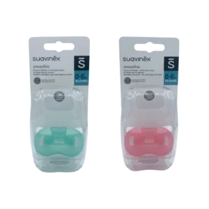 SUAVINEX SUCETTE INDUV SILICONE VARIE
