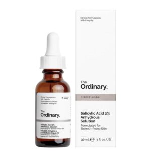 The Ordinary Solution Anhydre D’Acide Salicylique À 2% 30 ml
