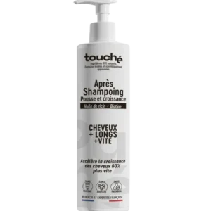 Touché Après-Shampooing Pousse & Croissance 250 ml