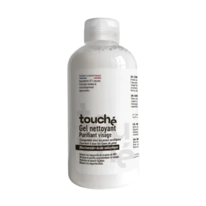 Touché Gel Nettoyant Purifiant – Anti-Imperfections 250 ml