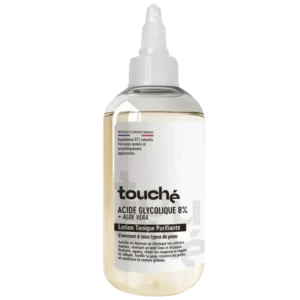 Touché Lotion Tonique Purifiante Acide Glycolique 8% 250 ml
