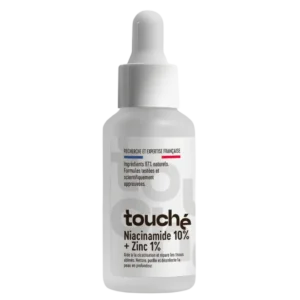 Touché Sérum Niacinamide 10% + Zinc 1% 30 ml