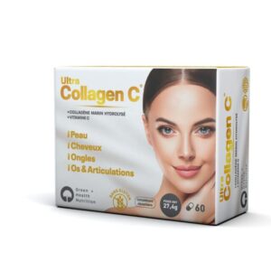 GHN Ultra Collagen C 60 Capsules