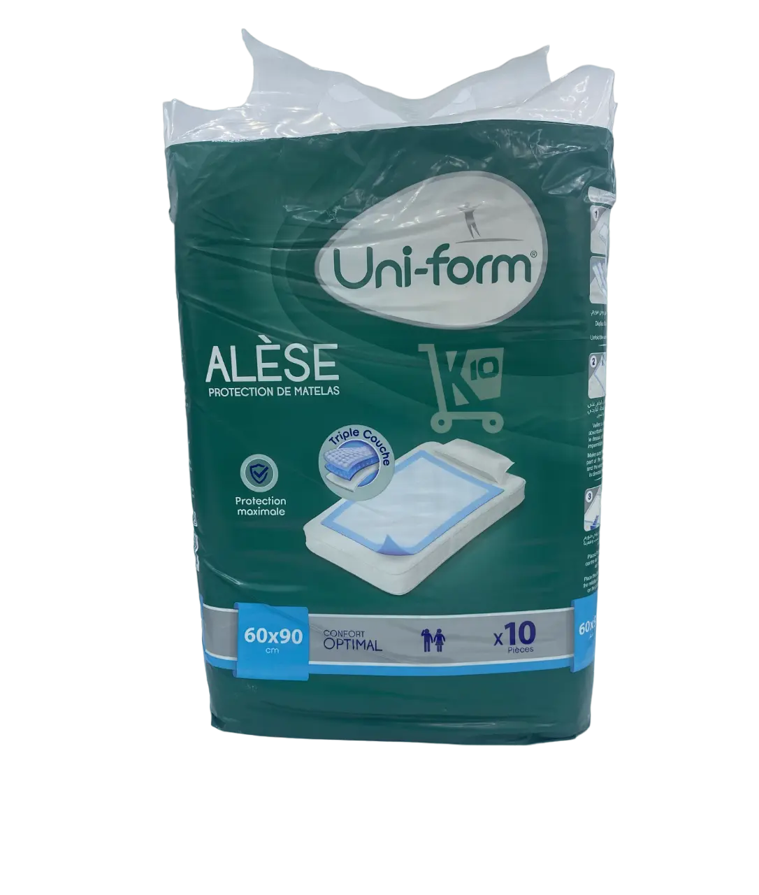 UNIFORM ALESE