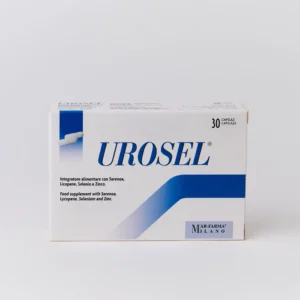 UROSEL: Complément Alimentaire Halal pour la Santé Masculine