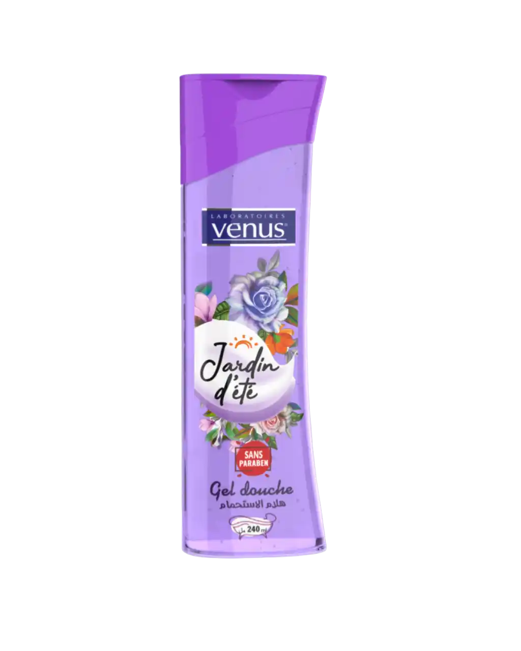 VENUS GEL DOUCHE 240 ML