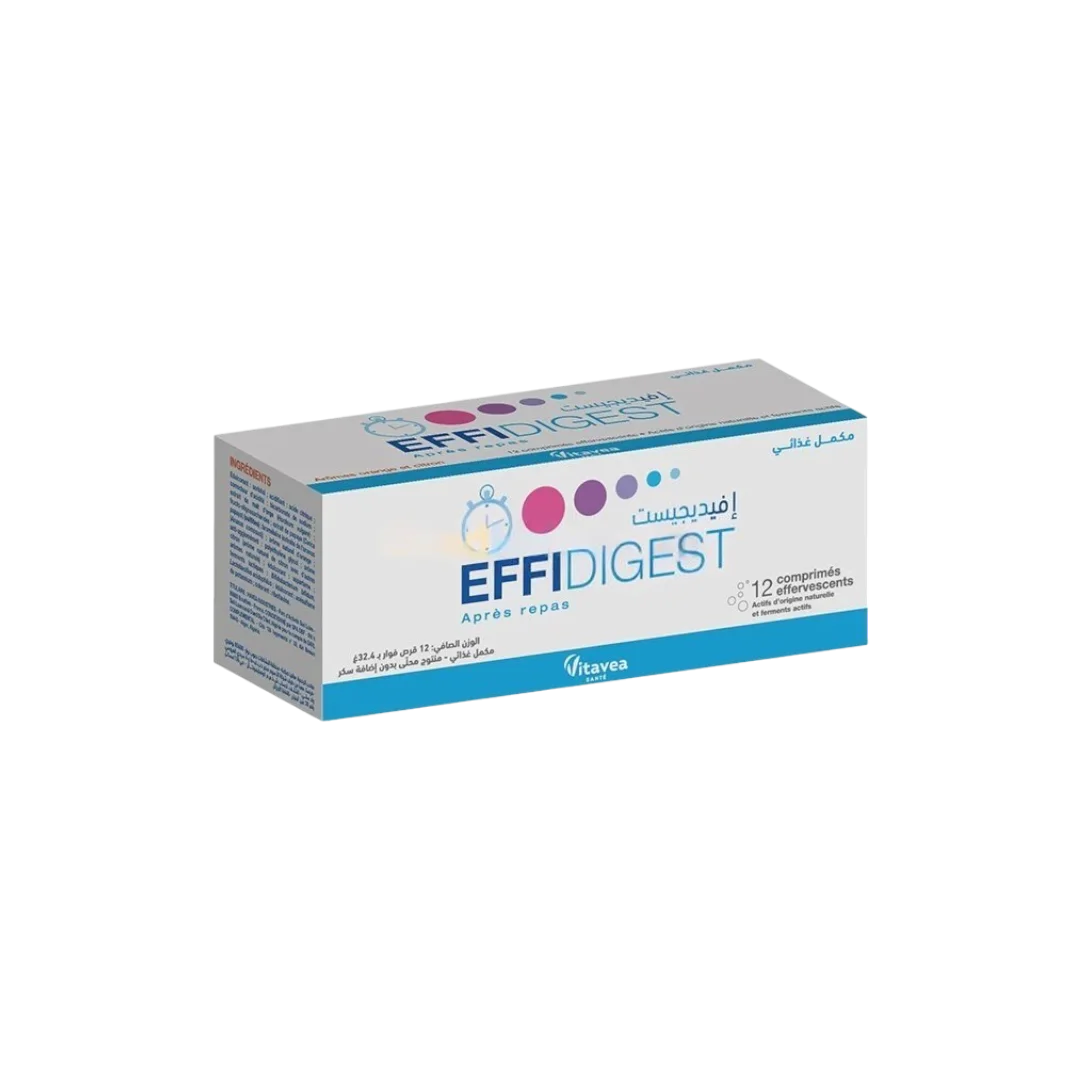 EFFIDIGEST CP B/12