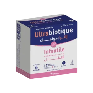 ULTRABIOTIQUE ENFENT