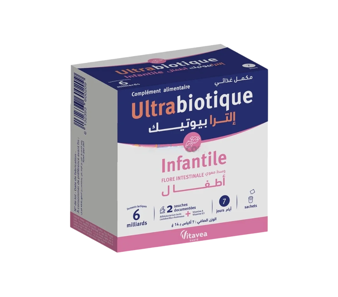 ULTRABIOTIQUE ENFENT