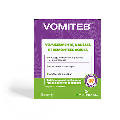 VOMITEB COMPRIMES B/30