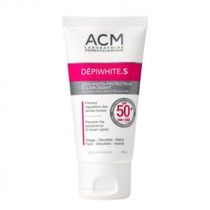 Dépiwhite S Soin Photoprotecteur SPF 50+ 40ml