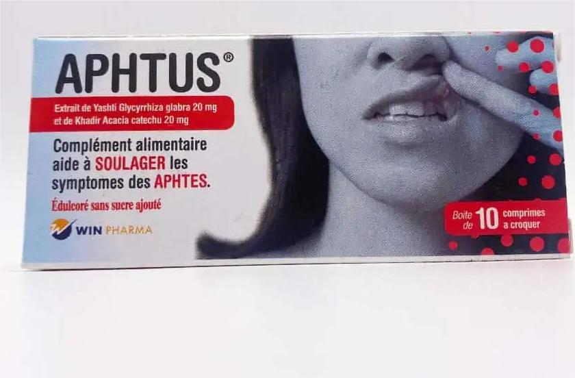 APHTUS COMP B/10
