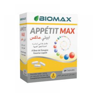 BIOMAX APPETIT MAX