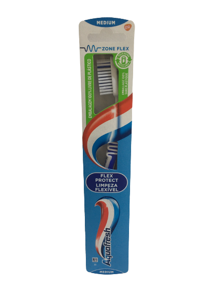 AQUAFRESH BAD FLEX PROTECT MEDIUM