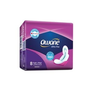 AWANE SERVIETTE COTON LONGUE