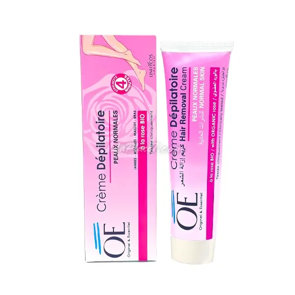 OE CREME DEPIL