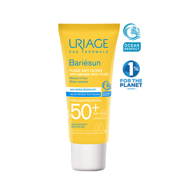 Uriage Bariésun Fluide Anti-tâches SPF50+ 40 ml